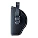 BLACKHAWK Black Nylon Hip Holster, Size 16, Right Hand, (5.5" - 6" .22 AUTOS)
