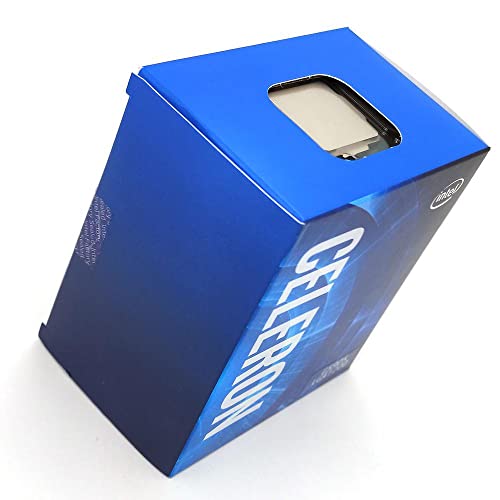 Intel Celeron G5905 3.5GHz LGA1200 Boxed Processor BX80701G5905 by Intel - Used condition - Image 3