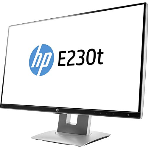 HP LED Monitor, Black