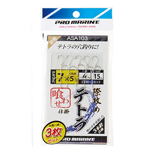 v}(PRO MARINE) ۍU߃eg 킹d|i3gj ASA103-5