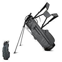   キャディバッグ クラブ付き 並行輸入品】2024 GHOST GOLF ゴーストゴルフ ANYDAY「14分割