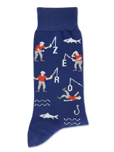 Funny Fishing Socks