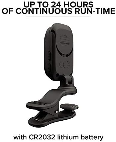 Miniatura 4 de Boss TU-02 Afinador de clip