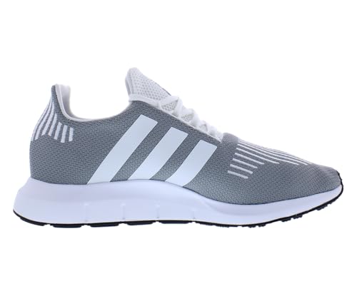 Image of adidas Mens Swift Run 1.0 Lace Up Sneakers Shoes Casual - Beige