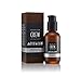 American Crew Men's Moisturizing Gel and Essential Travel Kit with Shampoo, Shave Cream, Gel by American Crew Acumen