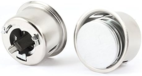 pmw Thermostat Limiter Sensor Electric Rice Cooker Repairing Parts (Silver) -2 Pieces