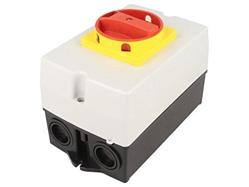 Boîtier GA GAZ1 Lovato Electric GA016A GA025A GA032A GA040A enveloppe