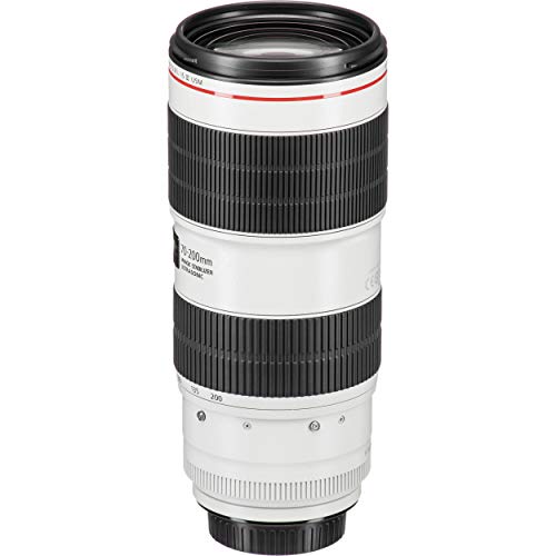 Canon EF 70-200mm f/2.8L is III USM Lens for Canon Digital