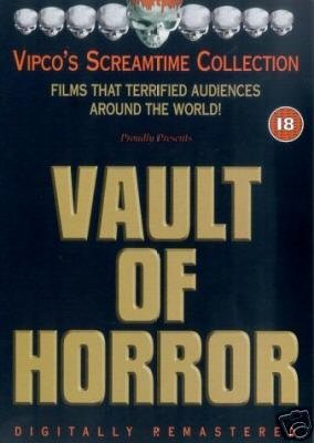 Vault of Horror [Reino Unido] [DVD]