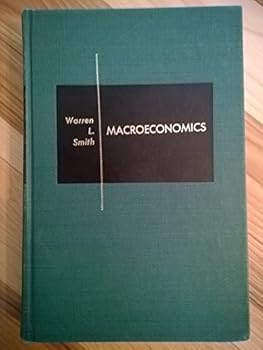 Hardcover Macroeconomics Book