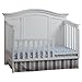 Baby Cache Glendale Toddler Guard Rail, Pure White