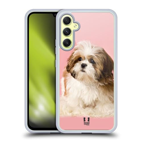 Presa Ergonomica & Texture Antiscivolo - Realizzata In TPU Morbido Al Tatto, Questa Custodia Per Samsung Galaxy A34 5G Offre Una Presa Comoda E Sicura, Riducendo Il Rischio Di Cadute Accidentali, Pur Mantenendo Un Look Elegante.