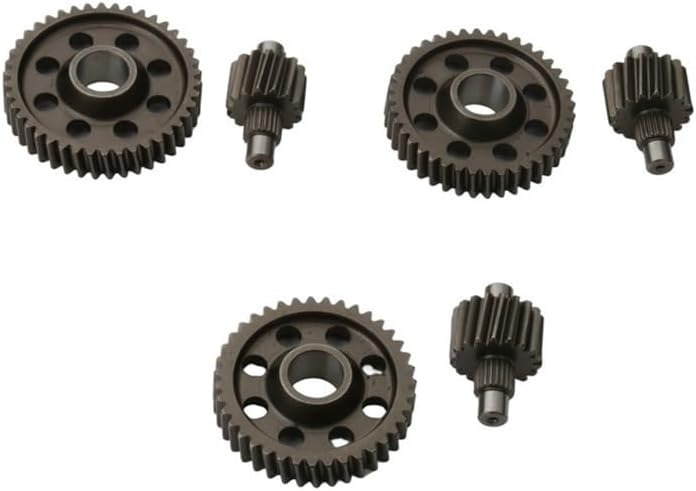 Pcx 125 Top Racing Secondary Final Drive Gears 15T 42T 17T 40T 18T 39T For Click125i Sh125i Pcx125 125cc(15T-42T)