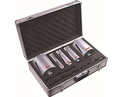Starrett EQUIPO CORONAS DIAMANTE pour percer le grès cérame dur sans forcer
