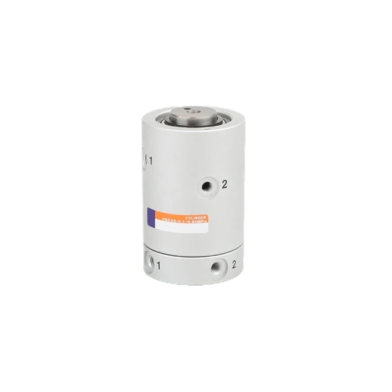 Raccord rotatif pneumatique type SMC MQR bague collectrice multi-tours pivot universel M5