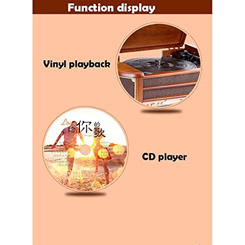 Tourne-Disque avec Haut-parleurs, Tourne-Disque Vinyle, phonographe Prend en Charge la Lecture de Vinyle/Lecture de CD/Lecture AM/FM/USB/entrée Audio/Sortie AUD - Les Beatles, Paul McCartney, John Lennon, RIngo Starr, George Harrison Tourne-Disque avec Haut-parleurs, Tourne-Disque Vinyle, phonographe Prend en Charge la Lecture de Vinyle/Lecture de CD/Lecture AM/FM/USB/entrée Audio/Sortie AUD – Image 6