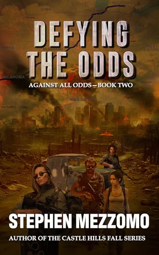DEFYING THE ODDS (Against All Odds Book 2)