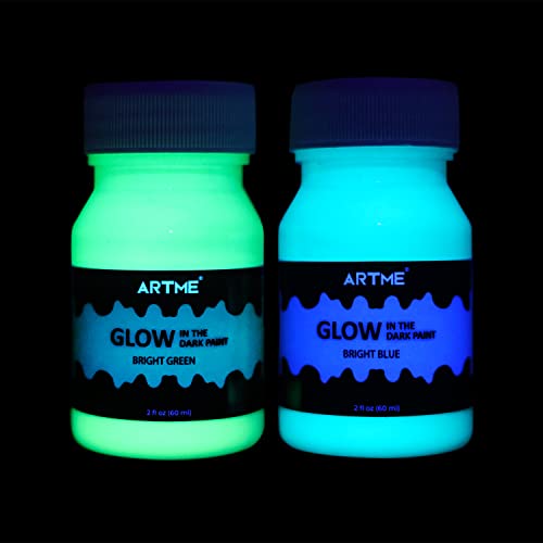 The Best Glow In Dark Craft Paint Top 10 Picks By An Expert