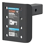 Curt Manufacturing 48343 Towing Wiring