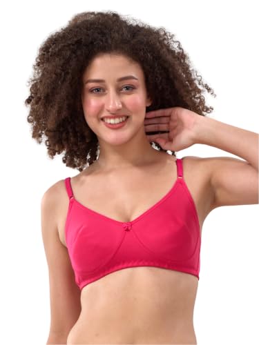 Image of Lyra Women's Cotton Underwire Bra