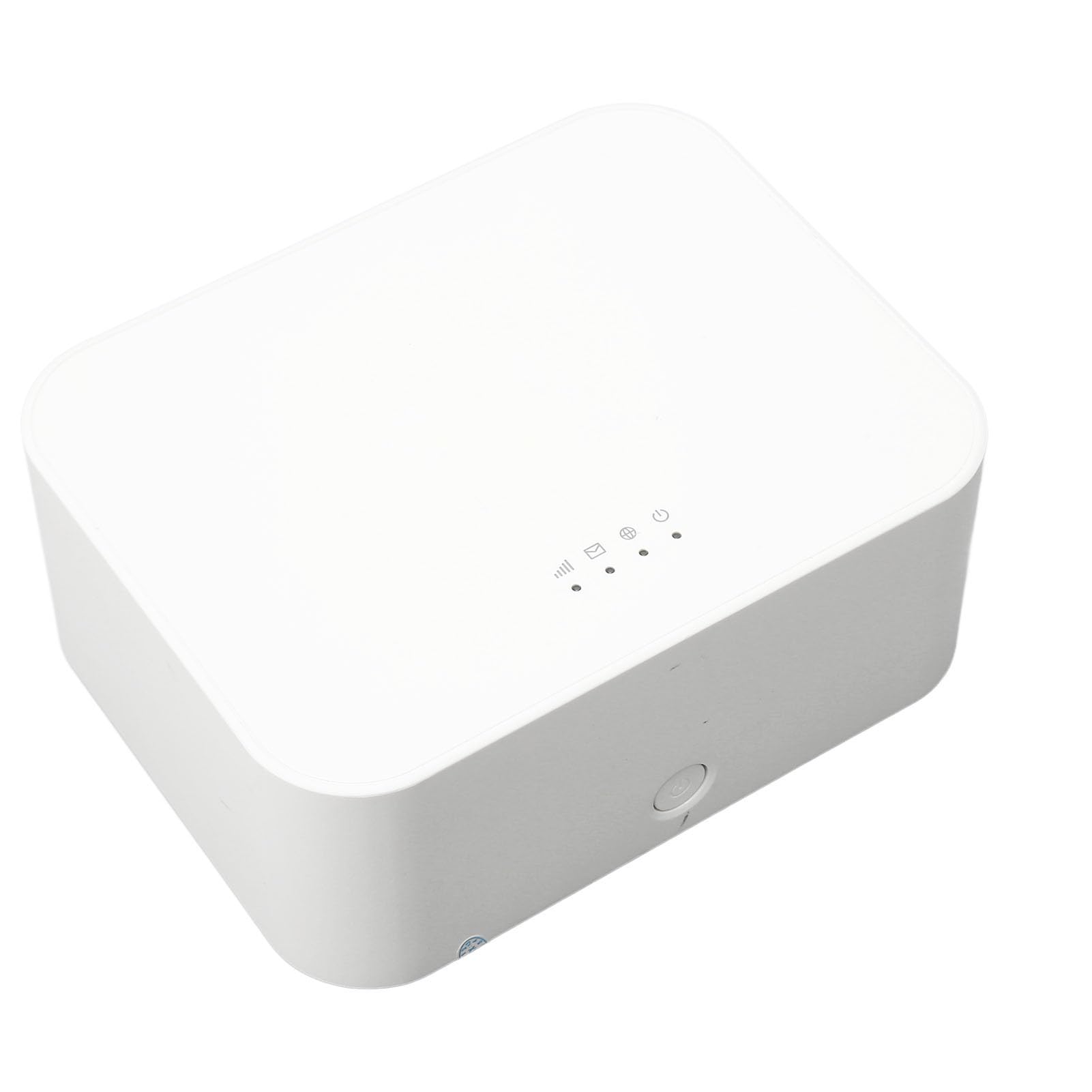 Mobilny Router WiFi, 2,4 GHZ 5 GHZ Łatwa Obsługa 100-240 V 4G LTE Router WiFi Obsługa 10 Użytkowników dla Office Europe Asia (wtyczka UE)