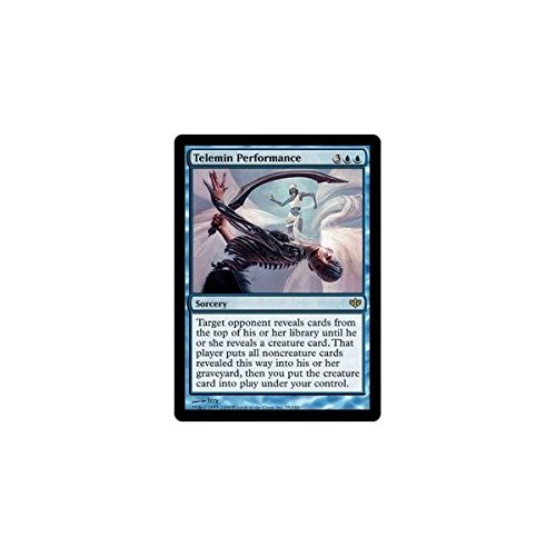 Magic The Gathering - Telemin Performance