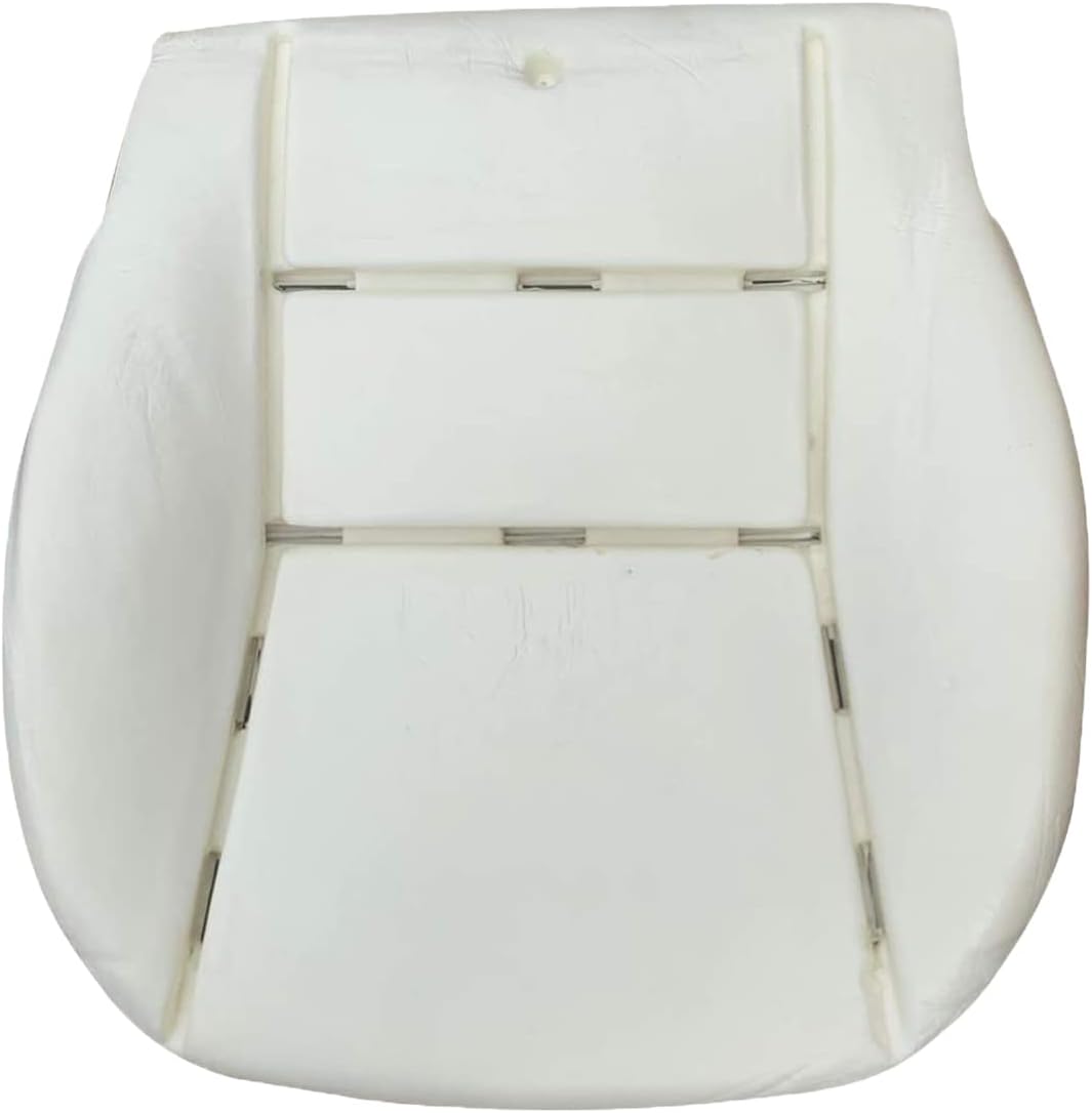 BREMER Seat Covers - Compatible with Fiat Ducato Type 250 2006, Foam Cushion Seat, Driver or Passenger Upholstery & 15 Clips