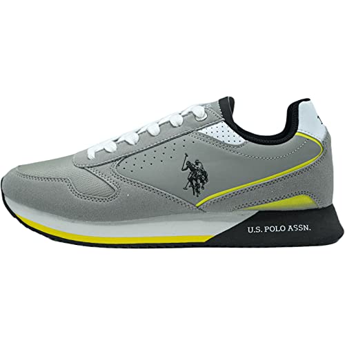 NOBIL183 LIGR US Polo Assn Sneakers Uomo 43