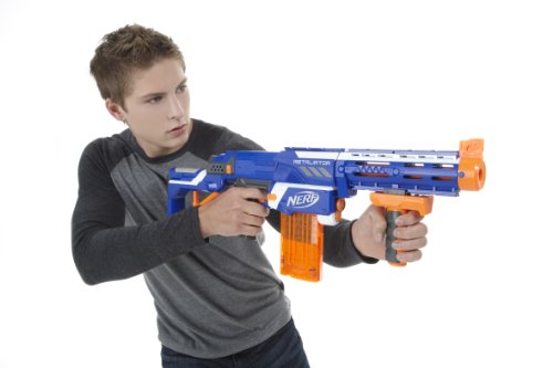 nerf n strike retaliator elite