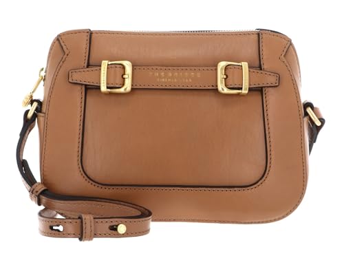 Questa borsa a tracolla The Bridge colpisce per il design semplice e allo stesso tempo elegante, che mette in risalto la lavorazione di alta qualità. La tracolla regolabile ti regala una piacevole esperienza durante la giornata. Dimensioni: 22 x 17 x 7,5 cm