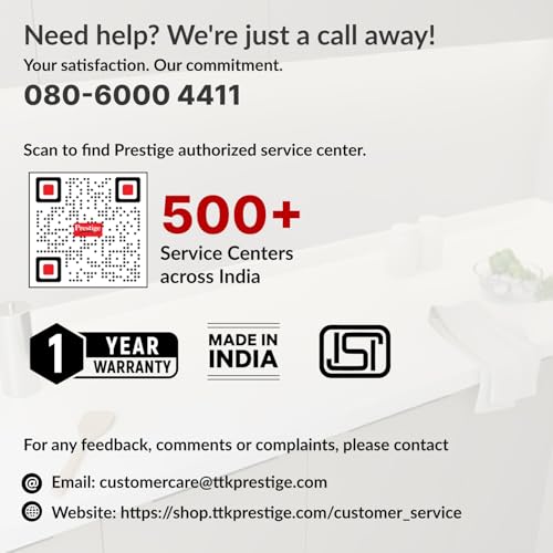 Prestige Electro Duo Infrared and Induction Combi Cooktop - Image 7