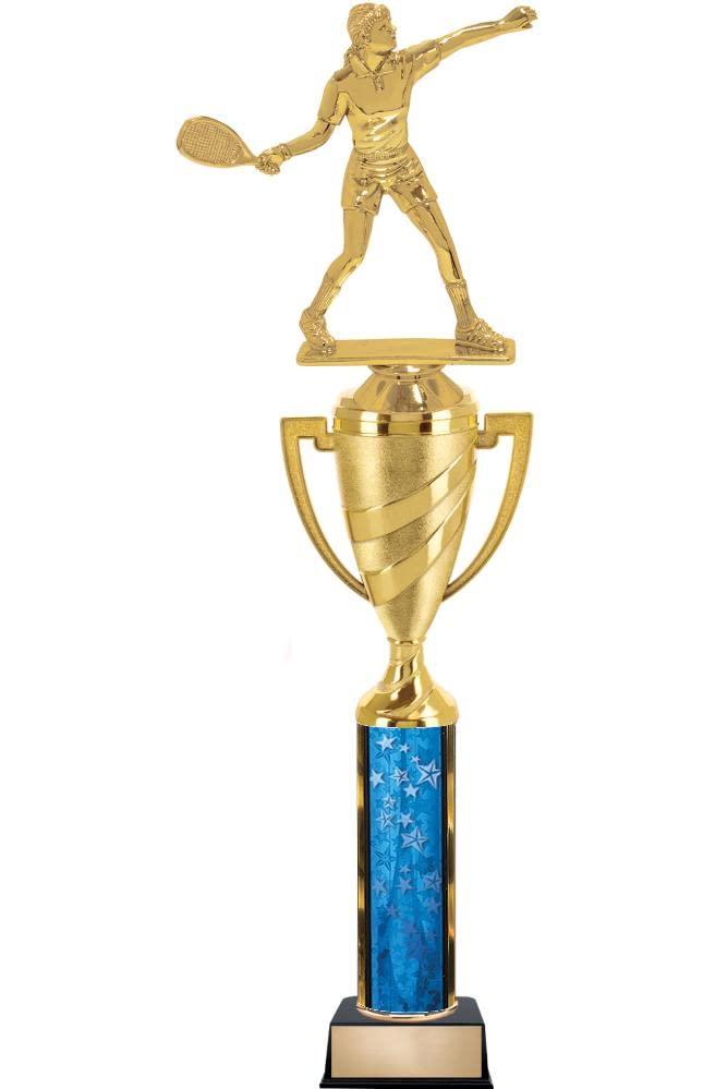 Crown Awards Racquetball Trophies - 14