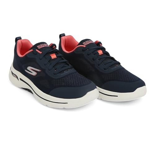 Image of Skechers Womens GO Walk Arch FIT Slip-ins Walking Shoes