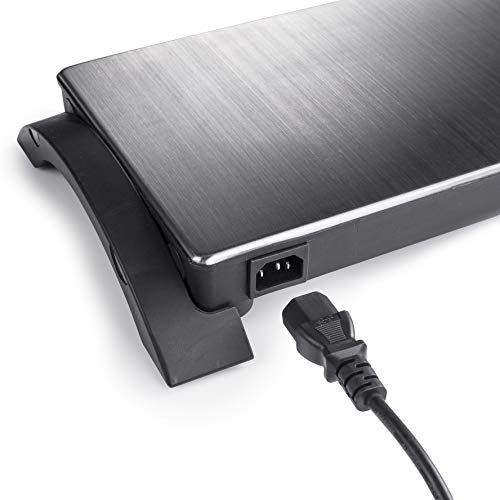 Chauffe Plat Princess 312295 plaque chauffante électrique table