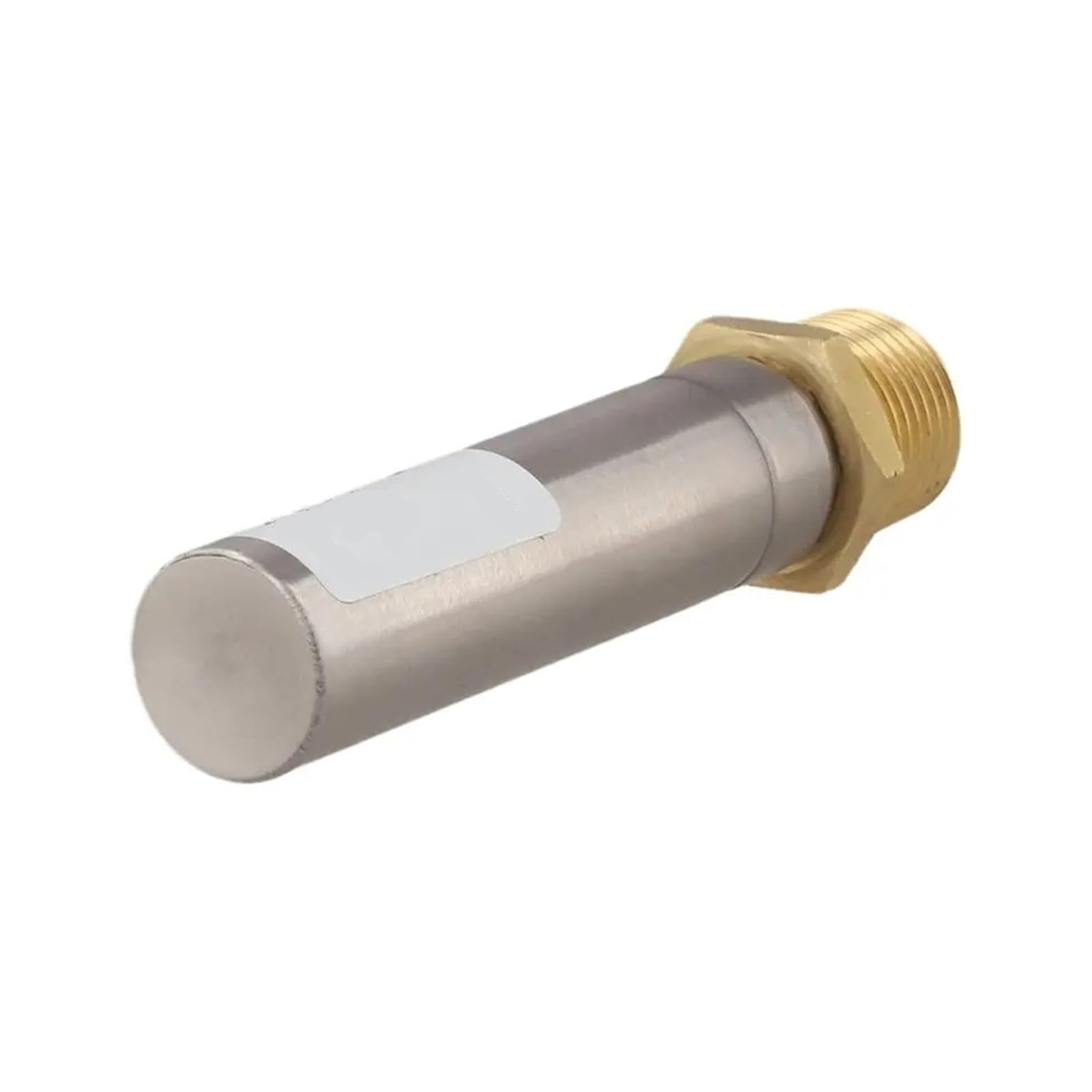 2 Uds 1/2 "NPT Macho Tubo Supresor De Golpes De Ariete For Uso Universal