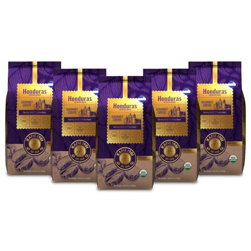 Kafie 1901 Coffee Co. Italian Espresso Roast Organic Coffee miniatura 1