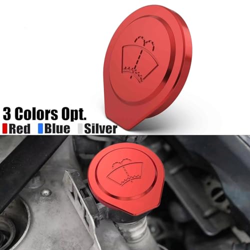 Bouchon réservoir lave-glace 61667264145 premium pour BMW Série 3 E90 E91 E92 E93 - 2