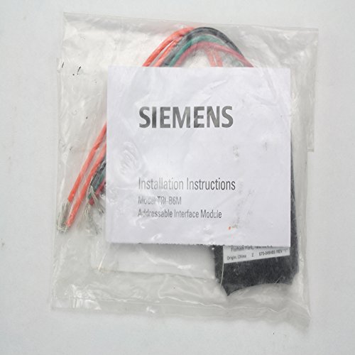 Siemens fire suppression system