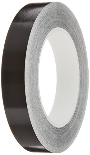 Trimbrite T8001 1/2X36 Black Pin Stripe - //coolthings.us