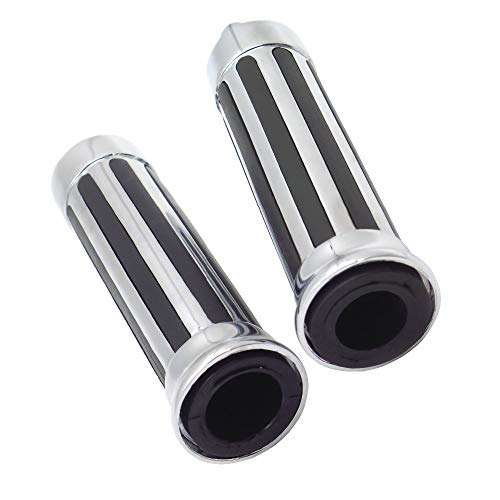 Motorstuur Handgrepen Cover Handgrepen 1"25mm Stuur Verchroomde Motorfiets Onderdelen Voor Ha-rley Voor D-avidson XL S-portster 883 EN 1200 - Image 5