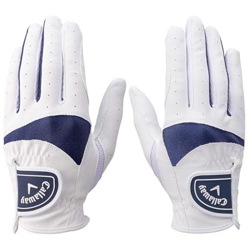 �L�����E�F�C�S���t Callaway Golf �O���[�u SOLAIRE �O���[�u ����p 5�Z�b�g ���f�B�X �z���C�g�^�l�C�r�[ 20cm