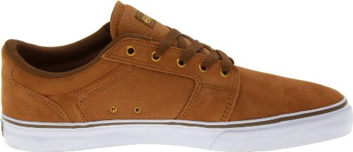 Image of Etnies Barge LS - Classic Skate Look, Slim Vulcanized Silhoutte, Hefty Armored Collar, Reinforced Vulc