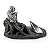 Royal Selangor Hand Finished Star Wars Collection Pewter Limited Edition Yoda Jedi Master Statue Gift