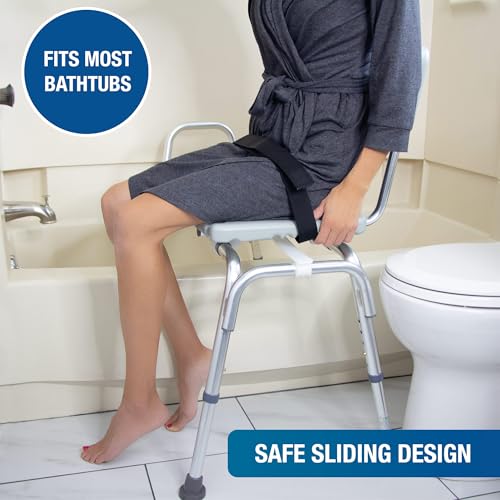Dmi 522-1734-1900 Tub Transfer Bench And Shower Chair thumb #3