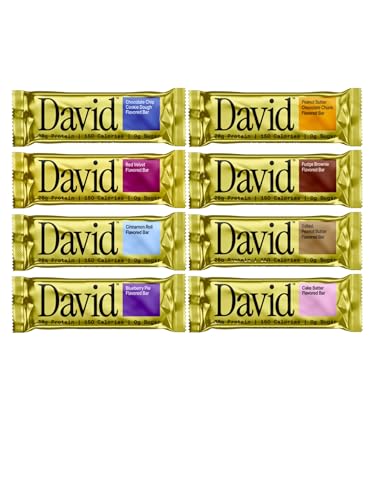 David Protein Bar