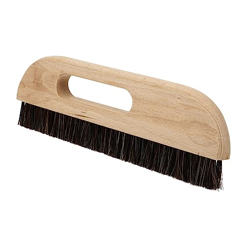 jojofuny 1pezzi Pennello Per Parati Setole Lunghe Per Installazione Facile e Rivestimenti Per Superfici Lisce e Semi-lisce