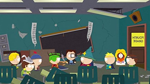 South Park : Le Bâton De La Vérité Essentials Ps3 - vue 4
