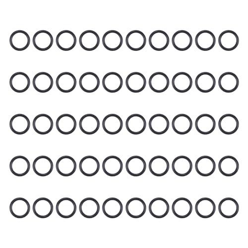 tbfSOO 8mm a 11mm Oa 1.5mm  KXPbg Eh FKM OO bV[ V[  z ֌ GA KXCɓKp 50 