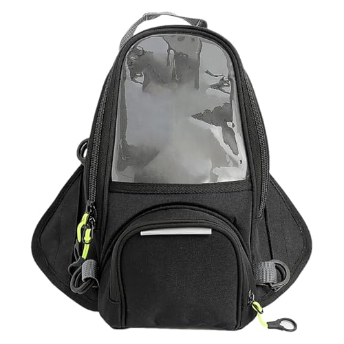 Sac de réservoir de carburant étanche pour voyages et road-trips moto