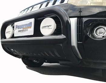 Amazon | WIN166 ハチハチハウス フロントガードバー 互換品 デリカD5